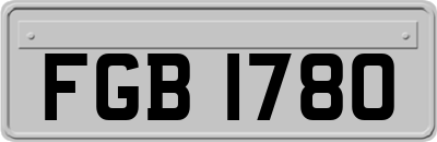 FGB1780