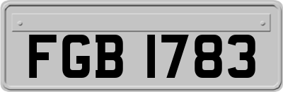 FGB1783