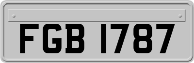 FGB1787