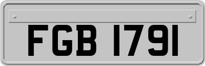 FGB1791