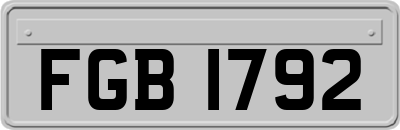 FGB1792