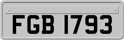 FGB1793