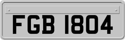 FGB1804