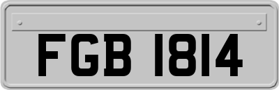 FGB1814