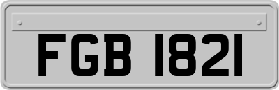 FGB1821