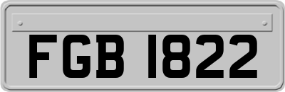 FGB1822