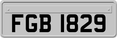 FGB1829