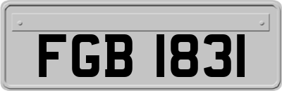 FGB1831