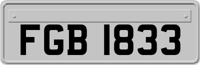 FGB1833