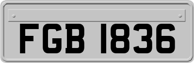 FGB1836