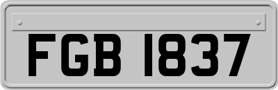 FGB1837
