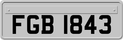 FGB1843
