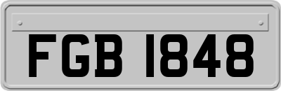 FGB1848