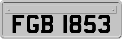FGB1853