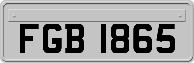 FGB1865