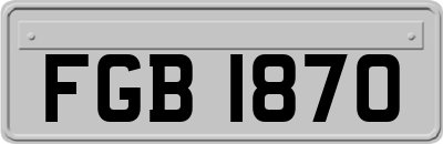FGB1870
