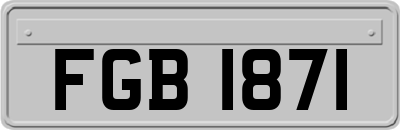 FGB1871