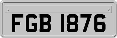 FGB1876