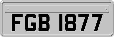 FGB1877