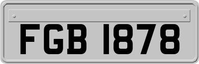 FGB1878