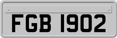 FGB1902