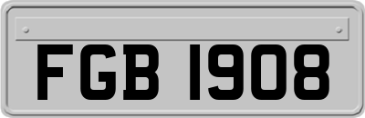 FGB1908