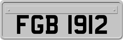 FGB1912