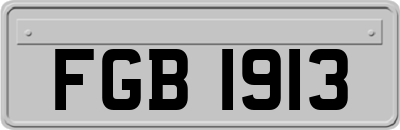 FGB1913
