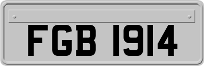 FGB1914