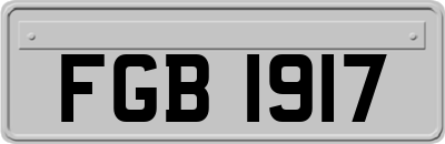 FGB1917