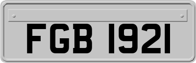 FGB1921