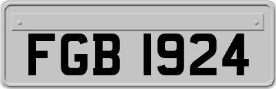 FGB1924