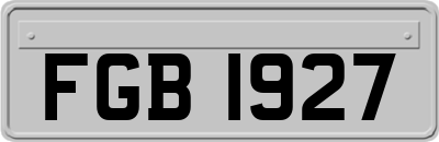 FGB1927