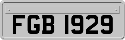 FGB1929