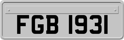 FGB1931