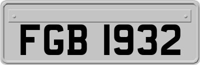 FGB1932