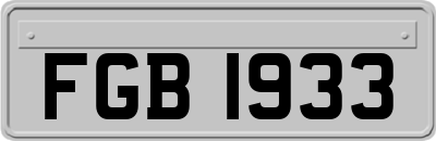 FGB1933