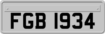 FGB1934