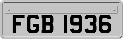 FGB1936