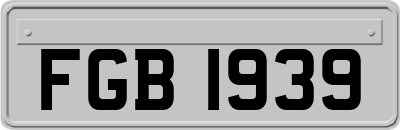 FGB1939