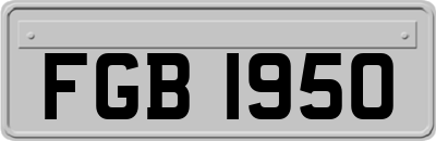 FGB1950