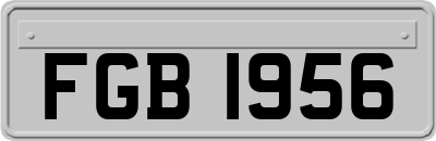 FGB1956