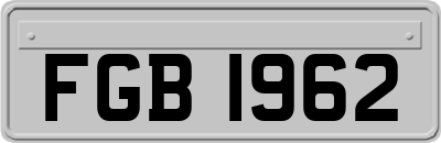 FGB1962