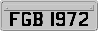 FGB1972