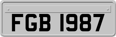 FGB1987