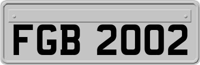 FGB2002