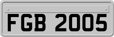 FGB2005