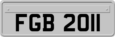 FGB2011