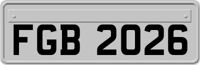 FGB2026