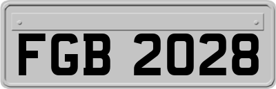 FGB2028
